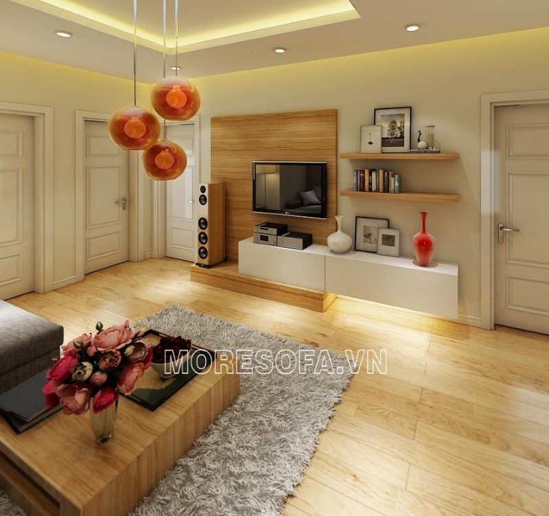 Ghế sofa góc đẹp hiện đại